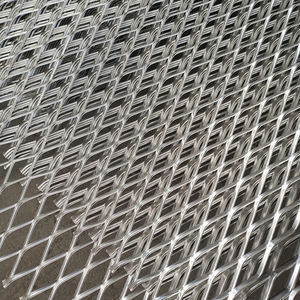 חיפוי קיר מתכת חיצוני גיליון מתכת/חיצוני מורחב חיפוי קיר מתכת - Product Image 2