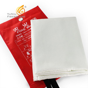 Cina fabbrica a basso prezzo di coperta antincendio in Bangladesh - Product Image 4