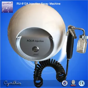 <span class=keywords><strong>Omega</strong></span> oxígeno aguja de inyección de oxígeno máquina de pulverización de Cynthia. 812A - Product Image 1