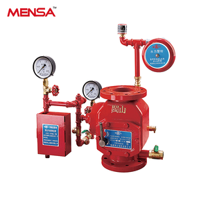 Lucha contra Incendios sistema de alarma zsfm válvula de diluvio - Product Image 2
