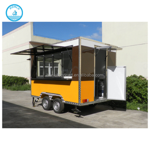 Xe Tải Ấn Độ Automat Trung Quốc Top Bán Kem Bia Giỏ Hàng Mua Thực Phẩm Di Động Bán Hàng Tự Động Xe Tải - Product Image 3