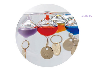 Bouteille <span class=keywords><strong>de</strong></span> météo créative en verre, artisanat <span class=keywords><strong>de</strong></span> décoration pour la maison, décor <span class=keywords><strong>de</strong></span> goutte d'eau, <span class=keywords><strong>thermomètre</strong></span>, - Product Image 6