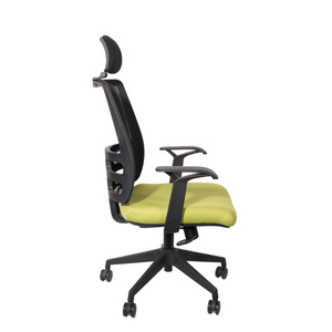De alta gama de mobiliario de oficina silla ejecutiva Mesh personal malla/Secretario silla de oficina - Product Image 3