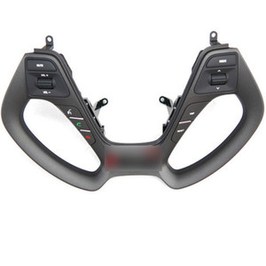 Forte/Cerato SED Radio Stereo Telepon Cruise Control Roda Kemudi Kontrol Audio Tombol Switch - Product Image 4