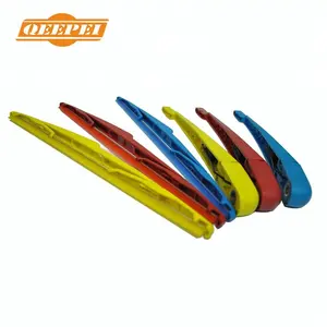 QEEPEI RQP F-31 Chinois pièces automobiles en gros coloré balai d'essuie-glace arrière pour La Plupart Des Voitures