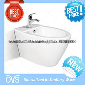 nuevo diseño de cerámica bidé aseo personal A5032 - Product Image 1