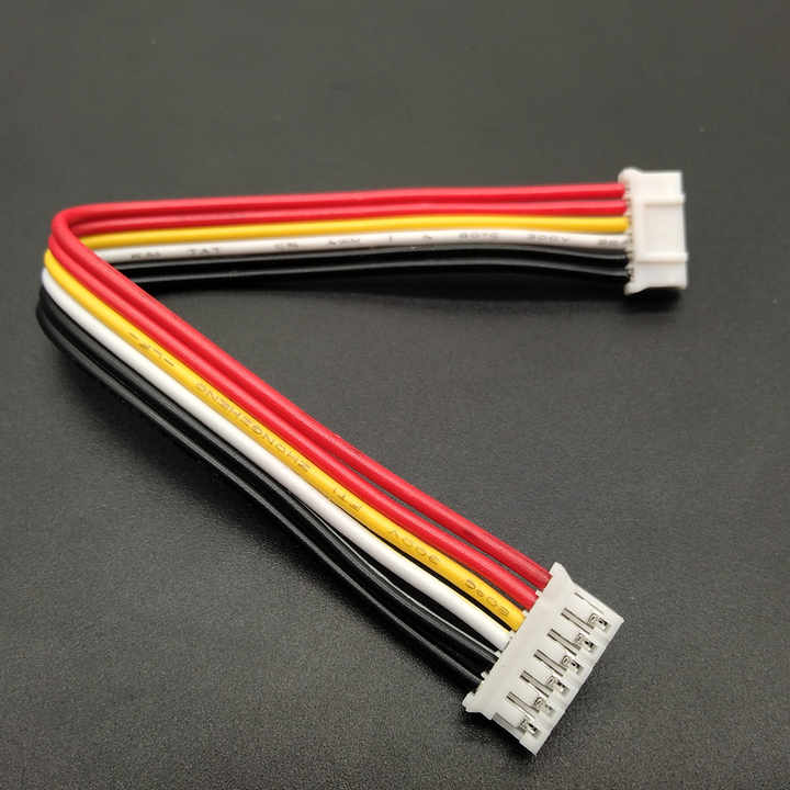 ワイヤーハーネスケーブル1.25mmピッチ11ピンミニラッチ