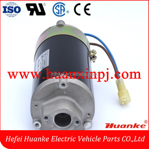 מלגזה חלק מנוע הליכה 80v היגוי מנוע 14520-33130-71 עבור <span class=keywords><strong>3t</strong></span> מלגזה חשמלי - Product Image 5