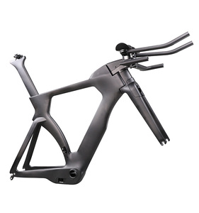 Chất Lượng Hàng Đầu Sợi Carbon Thời Gian Thử Nghiệm Khung Xe Đạp Để Bán Carbon Fiber TT Xe Đạp - Product Image 2