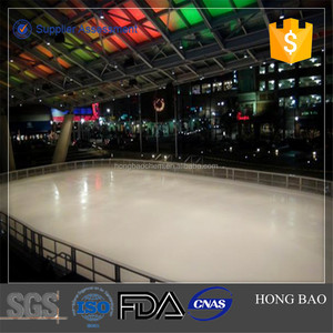 VHMW-PE Linh Hoạt Ice Hockey Đào Tạo Sàn Trượt Băng Pad - Product Image 3