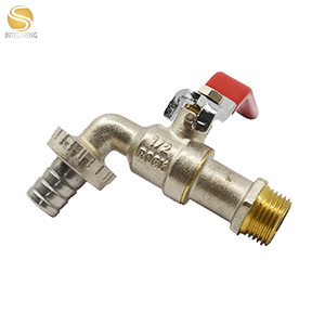 Welldone Chất Lượng Cao Nhà Máy Giá Hai Dòng Chảy Với Kết Nối Nhanh Chóng Nữ Bibcock - Product Image 5