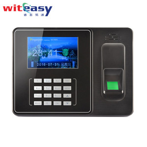 Precio barato biométricos asistencia huella digital asistencia marcando la máquina - Product Image 1