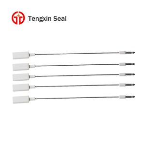 Fil <span class=keywords><strong>joint</strong></span> haute qualité <span class=keywords><strong>joint</strong></span> câble pour iso réservoirs vannes inviolable fil joints <span class=keywords><strong>en</strong></span> plastique enduit wireTX-CS306 - Product Image 6