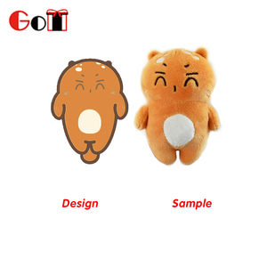 Japonais Personnage de Dessin Animé De Mode Coussin En Peluche Animaux En Peluche Chat Jouets - Product Image 3