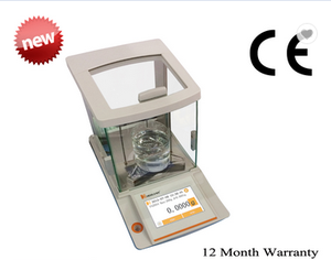 חדש 0.1 mg 0.0001 גרם צפיפות איזון משקל סגולי איזון - Product Image 4