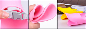 Silicone dog muzzle bark dog mouth muzzle - Product Image 6