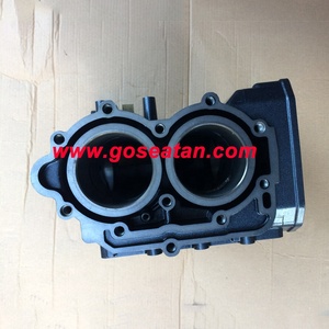 Motore Fuoribordo a 2 Tempi 15hp E15D 6B4-15100-00-1S GRUPPO CARTER - Product Image 1