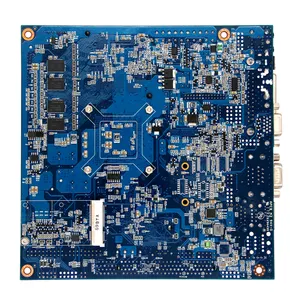 TOP915GM mini itx bo mạch chủ Pentium/Celeron M CPU công nghiệp bo mạch chủ 6 USB 2.0 2 * COM DDR2 1GB mini pc mainboard