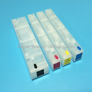 Para impresoras HP 970XL/971XL/X451/X551/X576/X576, cartuchos de tinta, <span class=keywords><strong>recarga</strong></span> de carros de tinta recargables con Chip ARC - Product Image 4