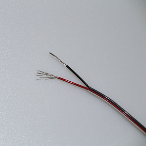 Haute température <span class=keywords><strong>Teflon</strong></span> shield k de compensation de type fil - Product Image 1