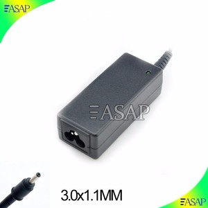 19V 2.37a laptop şarj asus notebook adaptörü <span class=keywords><strong>3</strong></span>.0x1.1mm - Product Image 2