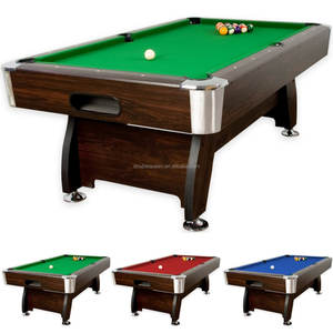 Carambole billard table de billard à vendre