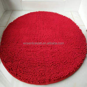 Tela de chenille alfombra/chenille dormitorio alfombras - Product Image 2