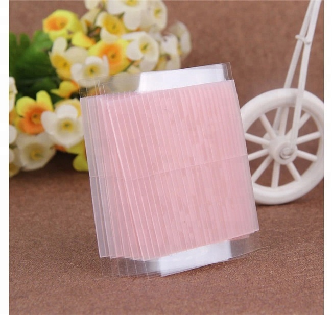 Оптовая продажа, косметика для женщин, инструмент для макияжа, ежедневное использование, Высококачественная невидимая двойная лента для век