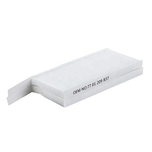 Phụ tùng ô tô <span class=keywords><strong>cabin</strong></span> lọc cho 7701209837 cu 2418-2 8660003084 95525119 áp dụng cho Renault,Nissan và <span class=keywords><strong>GM</strong></span> xe - Product Image 2