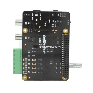 Scheda di Espansione Audio Rasp <span class=keywords><strong>Pi</strong></span> DAC Full-HD Amplificatore Classe-D I2S PCM5122 X400 per RaspPi 3 Modello B+(Plus)/3B Lettore Musicale - Product Image 3