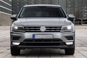 Auto Parti Del Corpo Paraurti Anteriore Staffa di Supporto Per <span class=keywords><strong>Volkswagen</strong></span> <span class=keywords><strong>Tiguan</strong></span> <span class=keywords><strong>2016</strong></span> 2017 2018 5NA 807 705 B E - Product Image 3
