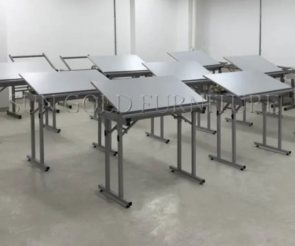 Redazione progettista scuola di disegno scrivania scrivania tavolo da disegno (SZ-ODE07)