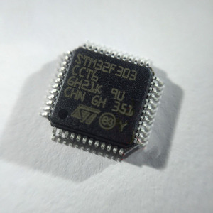 STM32F303CCT6ไมโครคอนโทรลเลอร์ MPU <span class=keywords><strong>CCM</strong></span> 12bit ADC 5 MSPS PGA - Product Image 2