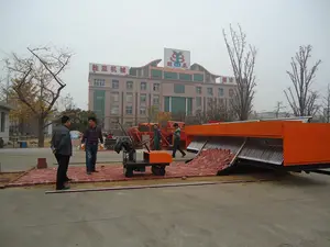 נמר אבן מכונת SY6-400 שלובים כביש צבע בריק רצף Pavior הנחת Shengya 600 t/h CN;SHN ISO9000 CE.SGS 3.5KW