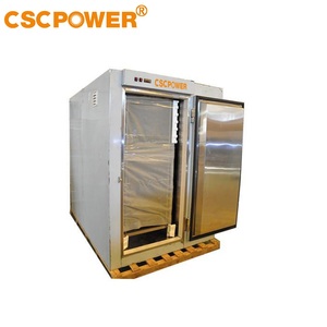 Congelatore Industriale a Piastre per Carne e Pollo - Product Image 4
