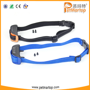 Ideas de Negocios pequeños de Sonido Controlado Vibrador Cachorros Pastor Alemán Anti Corteza <span class=keywords><strong>Collar</strong></span> de Perro Para La Venta - Product Image 4