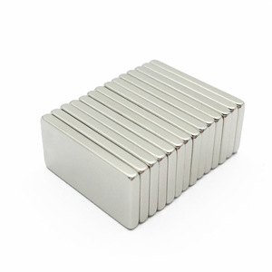 En gros longue mince rectangulaire forte <span class=keywords><strong>plat</strong></span> aimants - Product Image 4