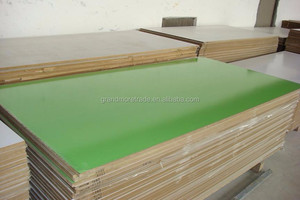 Pannello MDF Melaminico / MDF Grezzo / Foglio di MDF in <span class=keywords><strong>Legno</strong></span> Personalizzabile 3mm / 6mm / 9mm / 12mm / 18mm - Product Image 5