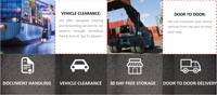 Partenaire de logistique tierce, inspection de la qualité, consolidation des frets, transport de marchandises, tarifs d'expédition de la Chine vers l'Inde