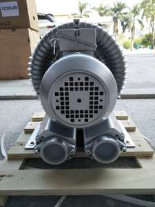 Aérateur pour pisciculture, aquaculture, oxygénation des racines, souffleur d'air à canal latéral - Product Image 5