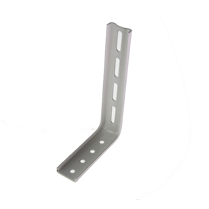 Cantilever lacca <span class=keywords><strong>a</strong></span> forma di L finitura in metallo staffa per verniciatura Hardware L staffa mensola per mobili con struttura <span class=keywords><strong>a</strong></span> triangolo - Product Image 2