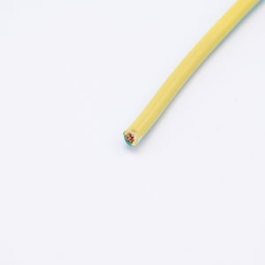 كابل كهربائي نحاسي مخصص من مصنع معتمد RoHS، سلك كهربائي معزول بالسيليكون أو XLPE - Product Image 4