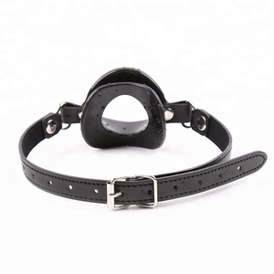 Juguetes sexuales para parejas, tapón para la boca, boca grande, yugo ajustable, esclavo de Bondage sexual - Product Image 5