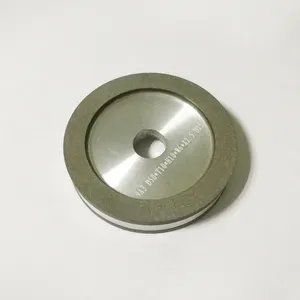 50 mét mini CBN superabrasive deburring mài bánh xe