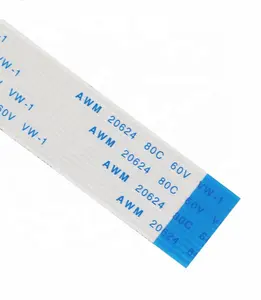 Fabricante profissional de FFC Flexible Flat <span class=keywords><strong>Ribbon</strong></span> <span class=keywords><strong>Cable</strong></span> para aplicações eletrônicas - Product Image 2