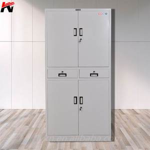 luoyang kening hot sale 2 drawer steel filing cabinet - Product Image 3