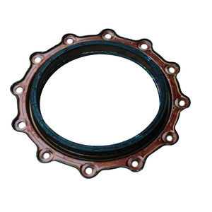 Cummins Bagian Cummins Engine Oil Seal M11 4923644 Crankshaft Depan Segel Minyak