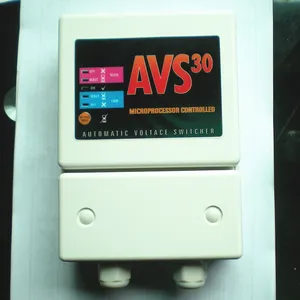 AVS/Automatic Voltage Switcher PROTECTION AVS30 micro