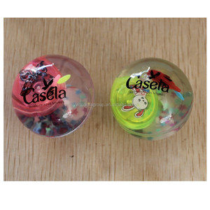 5.5cm Plastic <strong>Water</strong> Filled Led <strong>Bounce</strong> <strong>Balls</strong> - Product Image 6