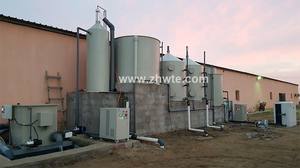 Système d'aquaculture en recirculation intérieure, aquaculture à petite échelle/ferme piscicole flottante/<span class=keywords><strong>prix</strong></span> du poisson truite au Pakistan - Product Image 2